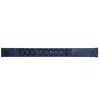 EXERTIS CONNECT 19 inch 1U 9 lizdų IEC C13 PDU, aliuminio korpusas, 2,5 m kabelis, juodas 808901