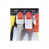 EXERTIS CONNECT RJ45 prievadų užraktas (10 vnt., mėlynas) su raktu – blokuoja neteisėtą prieigą prie tinklo 848943