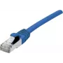 Dexlan Cat6 Snagless RJ45 SF/UTP tinklo kabelis, 3 m, mėlynas 850849