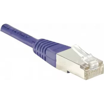 Exertis Connect 853341 Cat6 F/UTP tinklo kabelis, 20 m, violetinės spalvos