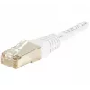 EXERTIS CONNECT Cat.6 F/UTP komutacinis kabelis, baltas, 20 m 853818