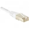 EXERTIS CONNECT Cat.6 F/UTP komutacinis kabelis, baltas, 20 m 853818