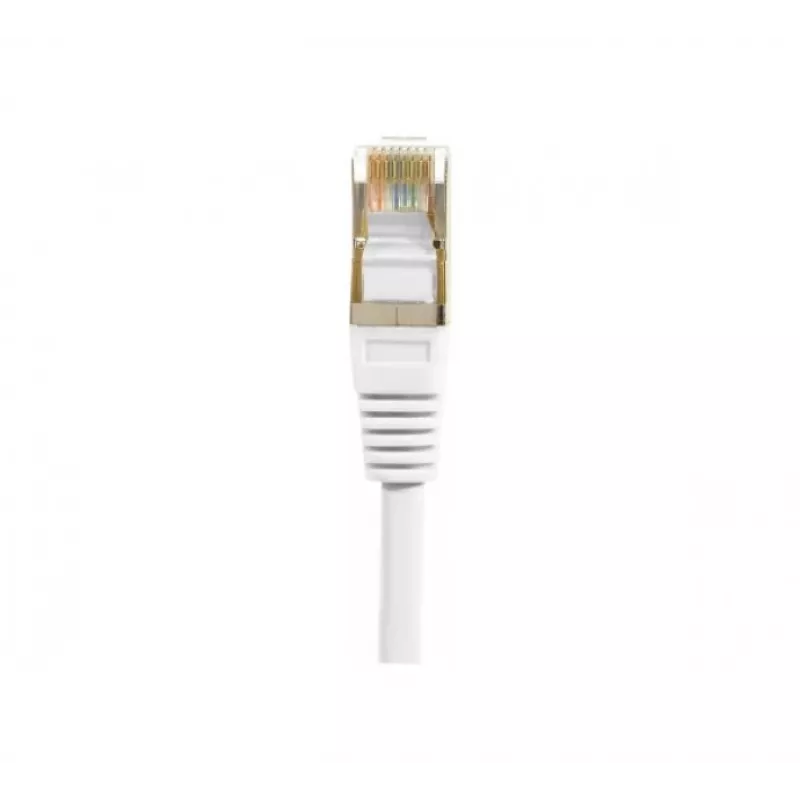 EXERTIS CONNECT Cat.6 F/UTP komutacinis kabelis, baltas, 20 m 853818