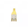 Exertis Connect Cat5e F/UTP komutacinis kabelis RJ45 į RJ45, 2m, geltonas 854105