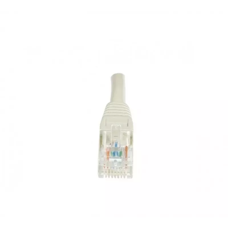 EXERTIS CONNECT Dexlan Cat6 U/UTP RJ45 komutacinis kabelis, 3m, pilkas 854185