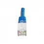 Exertis Connect 856832 Cat6 S/FTP komutacinis tinklo kabelis, 0,5 m, mėlynas