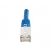 Exertis Connect 856832 Cat6 S/FTP komutacinis tinklo kabelis, 0,5 m, mėlynas