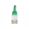 EXERTIS CONNECT CAT.6 S/FTP PiMF komutacinis kabelis, 1 m, žalias 856848