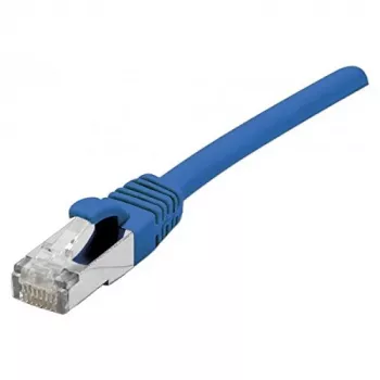 EXERTIS CONNECT Cat6 F/UTP LSZH komutacinis kabelis, PoE, mėlynas, 30m 854402