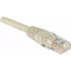 Exertis Connect 857180 Cat5e U/UTP komutacinis tinklo kabelis, pilkas, 0,15 m