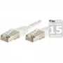 EXERTIS CONNECT CAT.6 S/FTP PiMF komutacinis kabelis, 20 m, baltas 856929