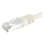 EXERTIS CONNECT CAT.6 S/FTP PiMF komutacinis kabelis, pilkas, 30 m 856918