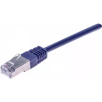 Exertis Connect Cat6 F/UTP tinklo kabelis, violetinės spalvos, 1,5 m 857942