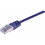 Exertis Connect Cat6 F/UTP tinklo kabelis, violetinės spalvos, 1,5 m 857942