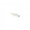 EXERTIS CONNECT Cat.6A S/FTP komutacinis kabelis, 1,5 m, pilkas, 857715