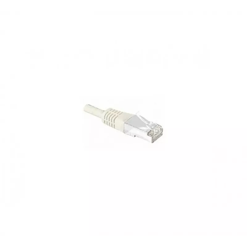 EXERTIS CONNECT Cat.6A S/FTP komutacinis kabelis, 1,5 m, pilkas, 857715