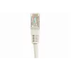 EXERTIS CONNECT Cat.6A S/FTP komutacinis kabelis, 5 m, pilkas, LSZH, be užkabinimo 857740