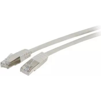 EXERTIS CONNECT CAT.6A S/FTP komutacinis kabelis, 70 m, pilkas, 10 Gbit/s 857794