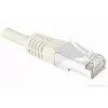 EXERTIS CONNECT CAT.6A S/FTP komutacinis kabelis, 70 m, pilkas, 10 Gbit/s 857794