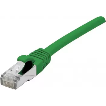 Exertis Connect 858442 Cat6a S/FTP komutacinis tinklo kabelis, 10 m, žalias