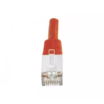 Exertis Connect 856847 Cat6 S/FTP komutacinis kabelis, 1 m, raudonas