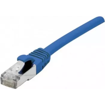 Exertis Connect 858454 Cat6a S/FTP komutacinis tinklo kabelis, 2 m, mėlynas