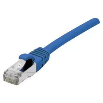 Exertis Connect 858454 Cat6a S/FTP komutacinis tinklo kabelis, 2 m, mėlynas