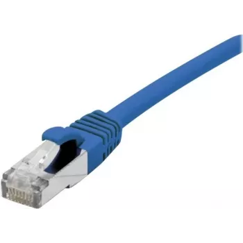 Exertis Connect Dexlan 7,5 m CAT 6a SFTP PiMF be halogenų lietas suformuotas snagless mėlynas komutacinis kabelis RJ-45 į RJ-45 858457