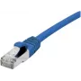 Exertis Connect Dexlan 7,5 m CAT 6a SFTP PiMF be halogenų lietas suformuotas snagless mėlynas komutacinis kabelis RJ-45 į RJ-45 858457