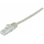 EXERTIS CONNECT Cat. 6A U/UTP varinis komutacinis kabelis, pilkas, 3,0 m, PoE, su apsauga nuo užkabinimo 859453