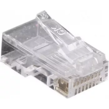 EXERTIS CONNECT EXC920450 RJ45 permatoma laidų jungtis