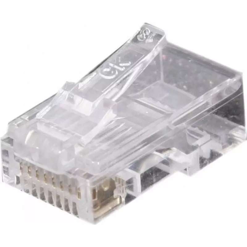 EXERTIS CONNECT EXC920450 RJ45 permatoma laidų jungtis
