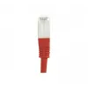 EXERTIS CONNECT Cat6 S/FTP PiMF komutacinis kabelis, RJ45, raudonas, 10 m 856892