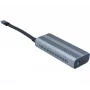 EXERTIS CONNECT M.2 SSD korpusas, USB4/Thunderbolt 4 40Gbps Type-C, M.2 NVMe/PCIe SSD 924640