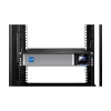 Eaton 5P Gen2 1550i Rack/Tower UPS - 1550 VA / 1350 W, Line-Interactive, 2U, 8x C13 išvadai, USB ir RS-232