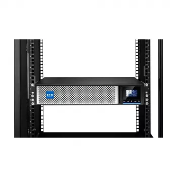 Eaton 5P Gen2 1550i Rack/Tower UPS - 1550 VA / 1350 W, Line-Interactive, 2U, 8x C13 išvadai, USB ir RS-232