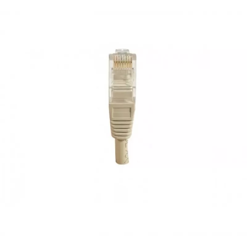 Exertis Connect Cat5e U/UTP tinklo komutacinis kabelis RJ45, 3 m, pilkas 857230