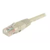 CUC Exertis Connect 857240 Cat5e U/UTP tinklo komutacinis kabelis, pilkas, 5 m