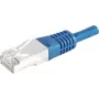 EXERTIS CONNECT Cat.6A S/FTP komutacinis kabelis, 25m, mėlynas 858325