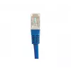 EXERTIS CONNECT Cat.6A S/FTP komutacinis kabelis, 25m, mėlynas 858325