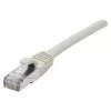 Exertis Connect 858404 Cat6a S/FTP tinklo komutacinis kabelis, 1 m, pilkas