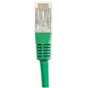 EXERTIS CONNECT Cat.6 S/FTP PiMF komutacinis kabelis, RJ45, žalias, 3 m 856875