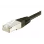 EXERTIS CONNECT Cat6 S/FTP PiMF komutacinis kabelis, 5m, juodas 856888