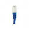 EXERTIS CONNECT Cat6 S/FTP PiMF komutacinis kabelis, RJ45, mėlynas, 20m 856928