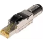 EXERTIS CONNECT RJ-45 vyriška STP CAT 8.1 lauke montuojama jungtis 920808