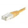 EXERTIS CONNECT Cat.6 F/UTP komutacinis kabelis, RJ45, oranžinis, 1,5 m 857941