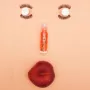 Nailmatic Kids roll-on lūpų blizgesys abrikosų spalvos 6,5 ml - drėkinantis veganiškas vaikų lūpų blizgesys su abrikosų kauliukų aliejumi ir vitaminu E