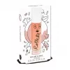 Nailmatic Kids roll-on lūpų blizgesys abrikosų spalvos 6,5 ml - drėkinantis veganiškas vaikų lūpų blizgesys su abrikosų kauliukų aliejumi ir vitaminu E