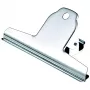 Wonday metalinis spyruoklinis segtukas nikelis 100mm plotis 35mm suspaudimo talpa 1 vnt. FPI000073