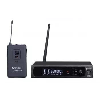 Prodipe B210SOLO DSP UHF belaidė mikrofonų sistema